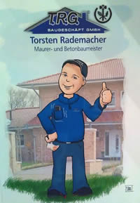 Rademacher Zeichnung