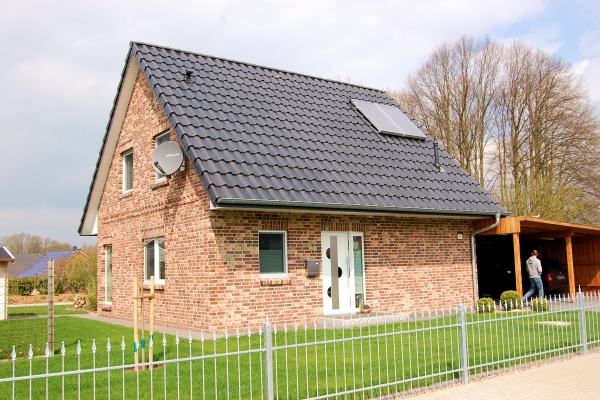 T.R.G. Satteldach - 007-C