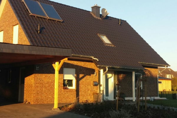T.R.G. Satteldach - 018-C