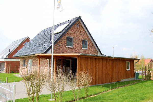 T.R.G. Satteldach - 007-A