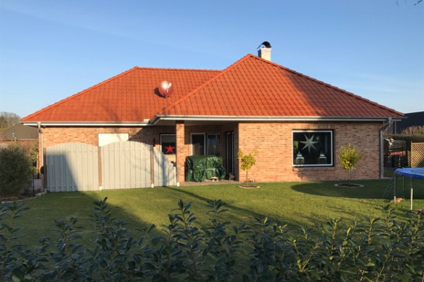 T.R.G. Bungalow - 004-A