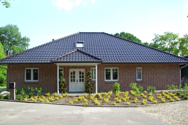 T.R.G. Bungalow - 001-A