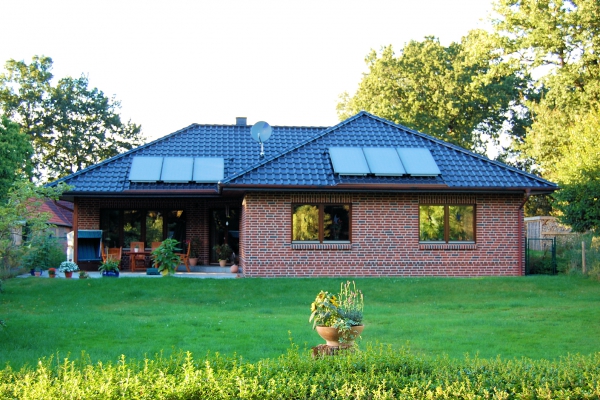 T.R.G. Bungalow - 007-C