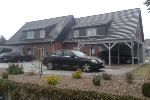 T.R.G. Mehrfamilienhaus - 003-A